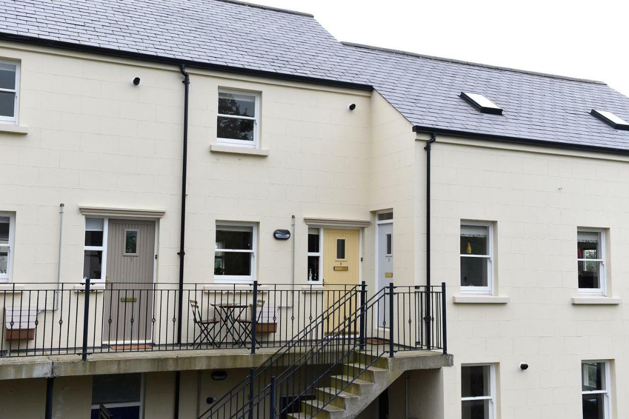 Causeway Coast Apartments 8 Bleach Green Балликасл Экстерьер фото